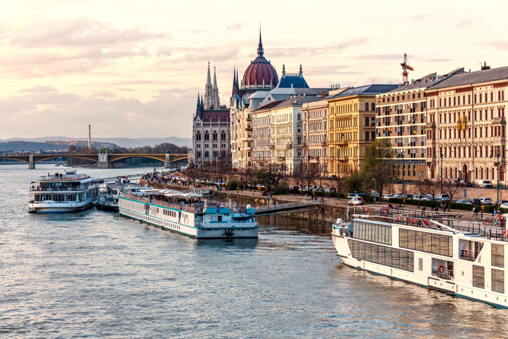 Die Vorteile einer Flusskreuzfahrt